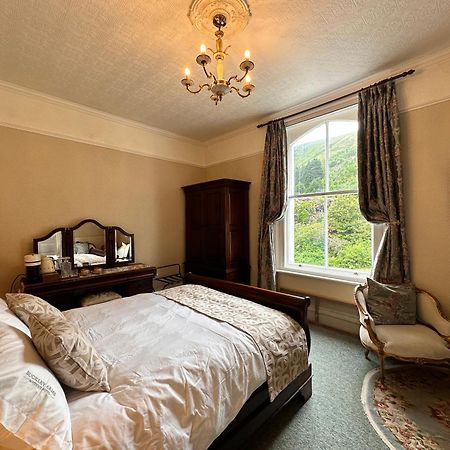 Hotel The Buckley Arms Dinas Mawddwy Exteriér fotografie