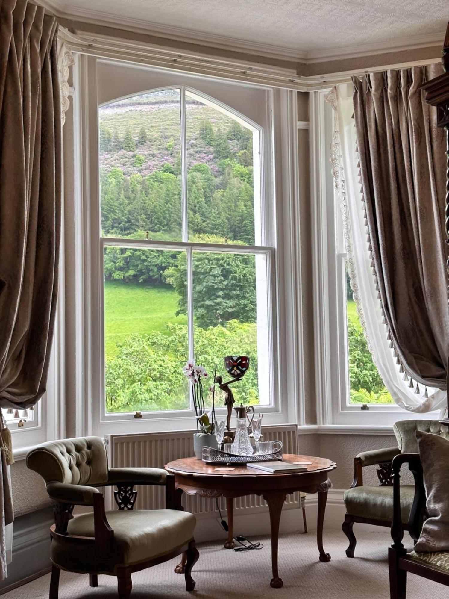 Hotel The Buckley Arms Dinas Mawddwy Exteriér fotografie